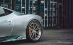 Ferrari 458 Speciale by MWDesign on Brixton Forged 2016 года
